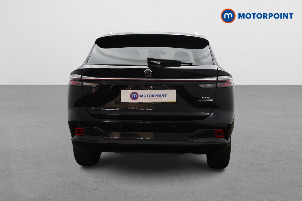Mg Motor Uk HS SE Automatic Petrol-Electric Hybrid SUV - Stock Number (1622918) - Rear bumper