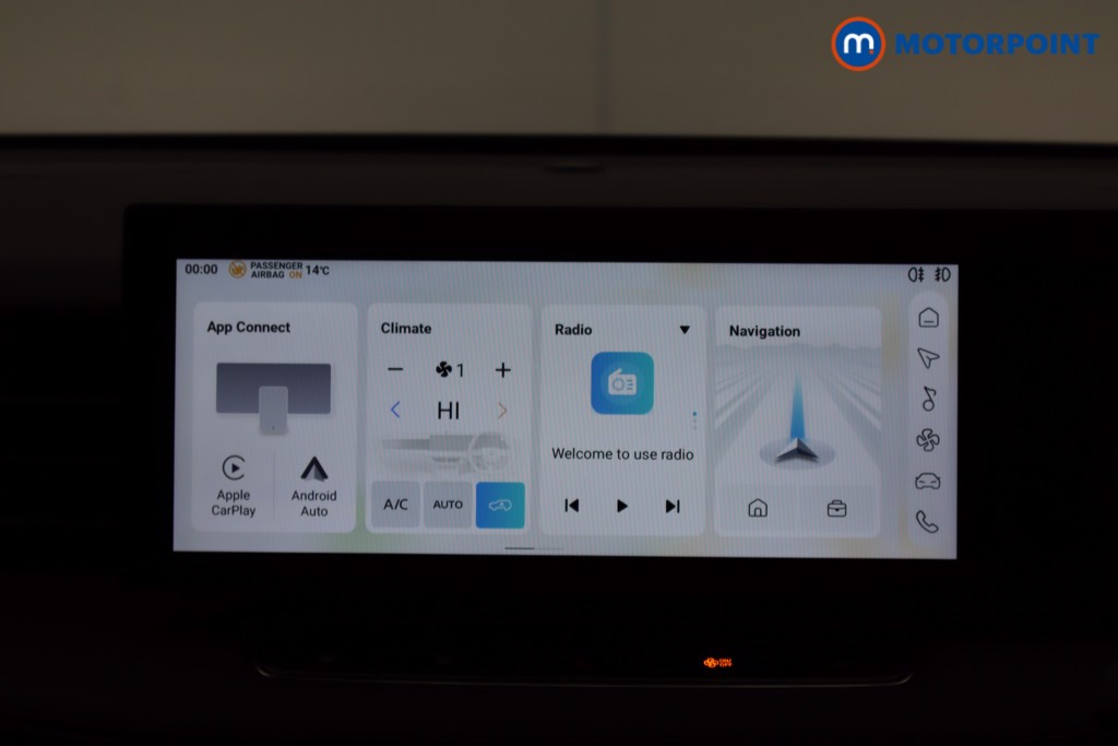 Mg Motor Uk HS SE Automatic Petrol-Electric Hybrid SUV - Stock Number (1622921) - 3rd supplementary image