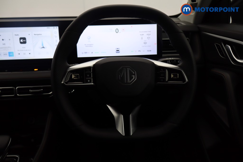 Mg Motor Uk HS SE Automatic Petrol-Electric Hybrid SUV - Stock Number (1622921) - 8th supplementary image