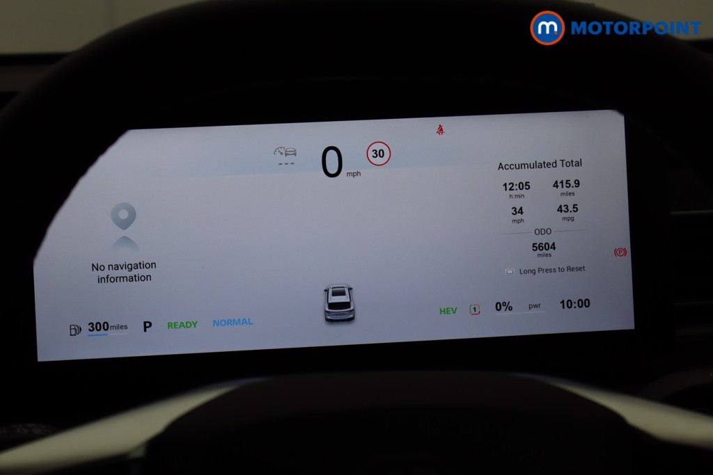 Mg Motor Uk HS SE Automatic Petrol-Electric Hybrid SUV - Stock Number (1622921) - 11th supplementary image