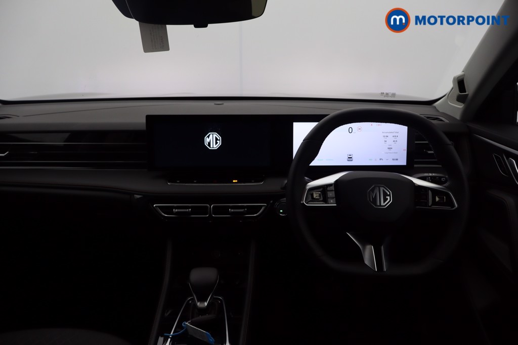 Mg Motor Uk HS SE Automatic Petrol-Electric Hybrid SUV - Stock Number (1622921) - 1st supplementary image
