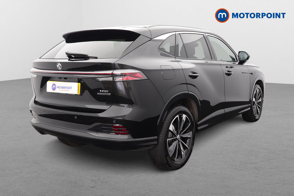Mg Motor Uk HS SE Automatic Petrol-Electric Hybrid SUV - Stock Number (1622921) - Drivers side rear corner