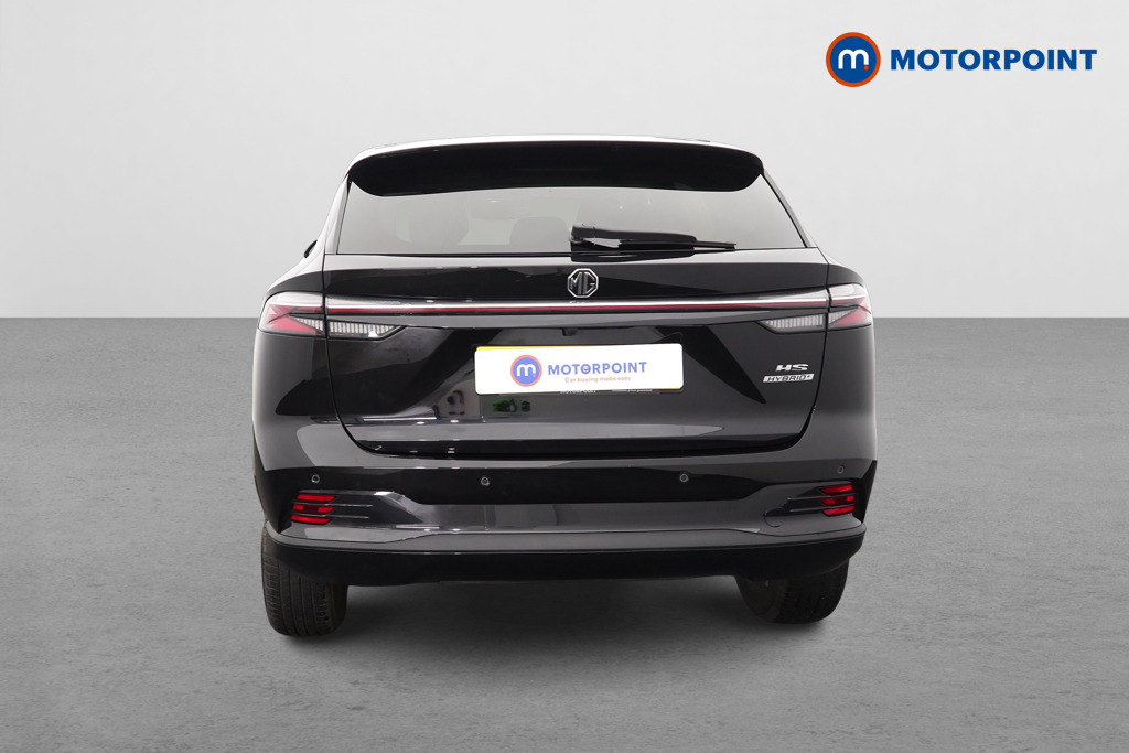 Mg Motor Uk HS SE Automatic Petrol-Electric Hybrid SUV - Stock Number (1622921) - Rear bumper