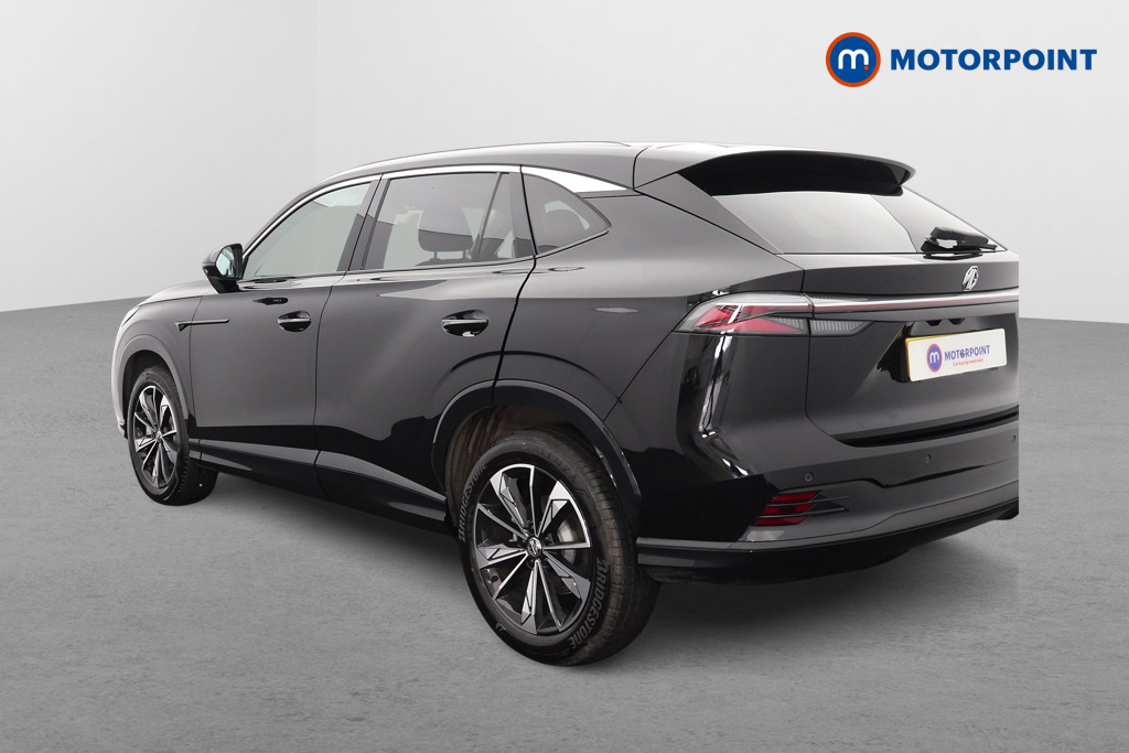 Mg Motor Uk HS SE Automatic Petrol-Electric Hybrid SUV - Stock Number (1622921) - Passenger side rear corner