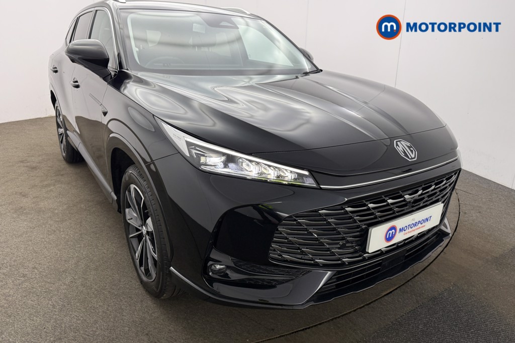 Mg Motor Uk HS SE Automatic Petrol-Electric Hybrid SUV - Stock Number (1622937) - 2nd supplementary image