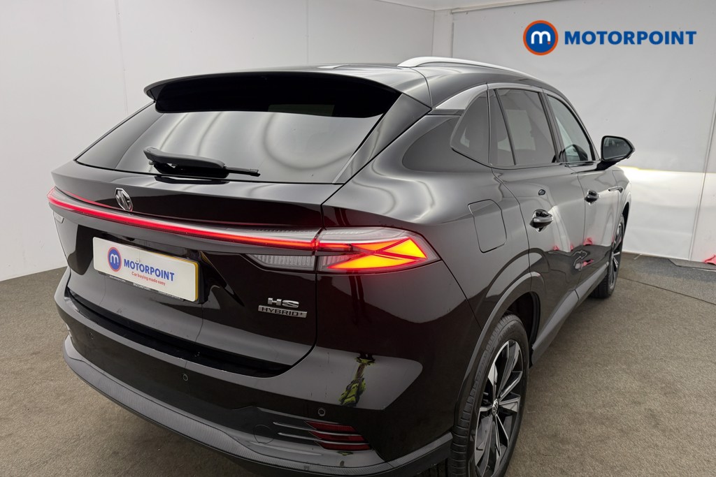 Mg Motor Uk HS SE Automatic Petrol-Electric Hybrid SUV - Stock Number (1622937) - 10th supplementary image