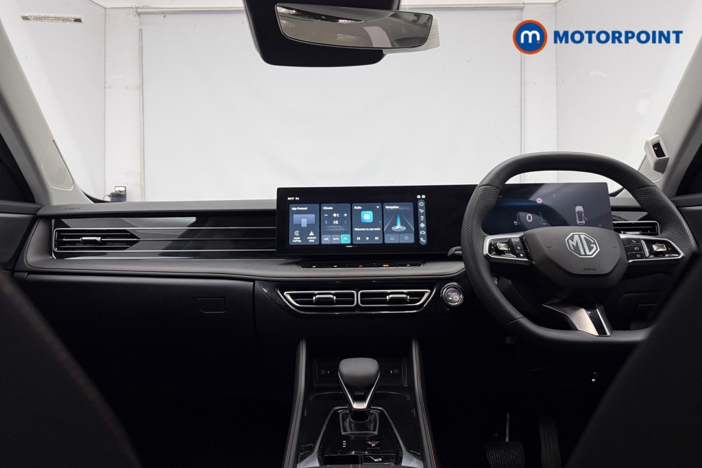 Mg Motor Uk HS SE Automatic Petrol-Electric Hybrid SUV - Stock Number (1622937) - 15th supplementary image
