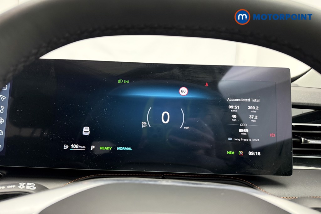 Mg Motor Uk HS SE Automatic Petrol-Electric Hybrid SUV - Stock Number (1622937) - 19th supplementary image