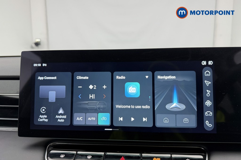 Mg Motor Uk HS SE Automatic Petrol-Electric Hybrid SUV - Stock Number (1622937) - 20th supplementary image