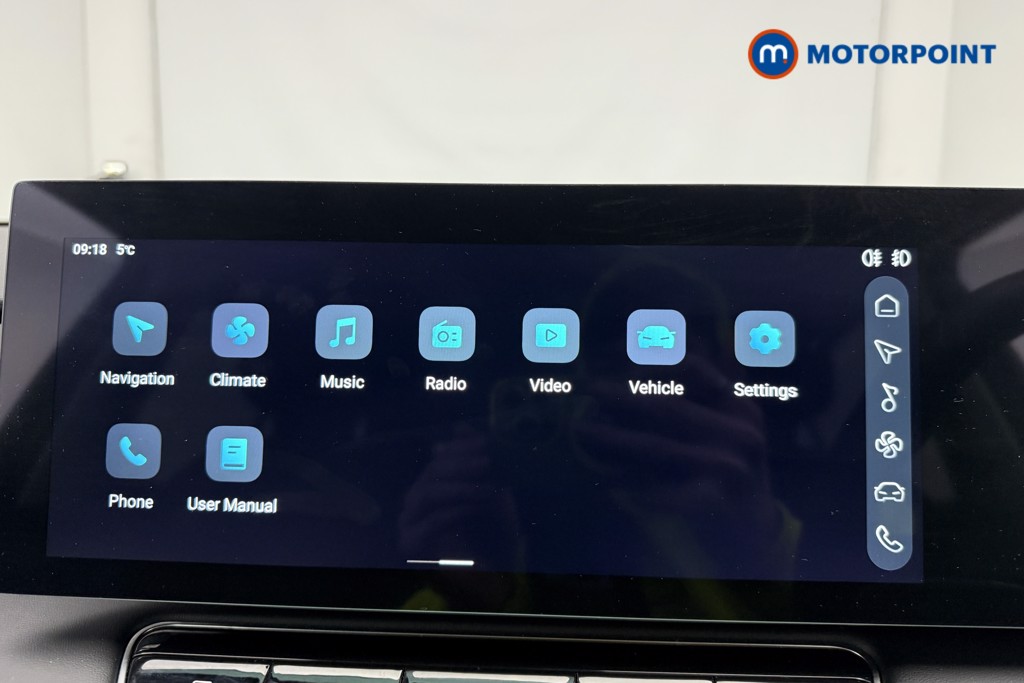 Mg Motor Uk HS SE Automatic Petrol-Electric Hybrid SUV - Stock Number (1622937) - 21st supplementary image