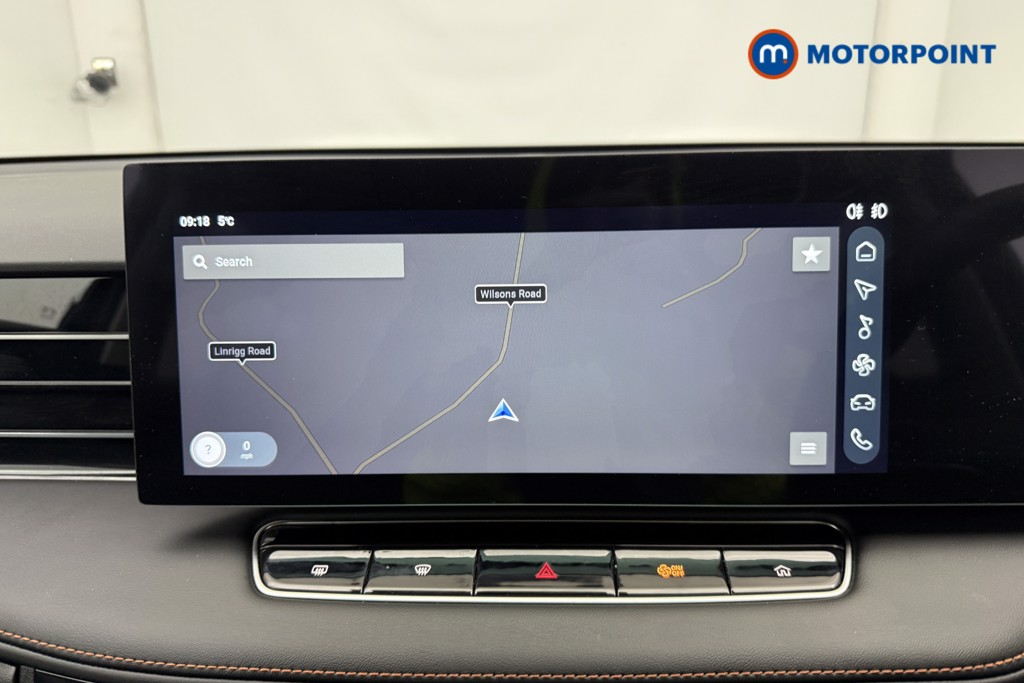 Mg Motor Uk HS SE Automatic Petrol-Electric Hybrid SUV - Stock Number (1622937) - 22nd supplementary image