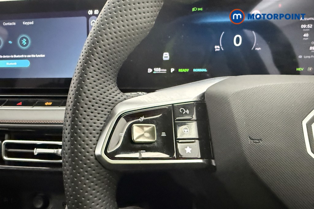 Mg Motor Uk HS SE Automatic Petrol-Electric Hybrid SUV - Stock Number (1622937) - 31st supplementary image