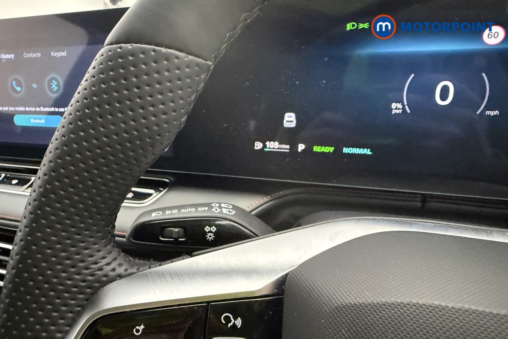 Mg Motor Uk HS SE Automatic Petrol-Electric Hybrid SUV - Stock Number (1622937) - 33rd supplementary image