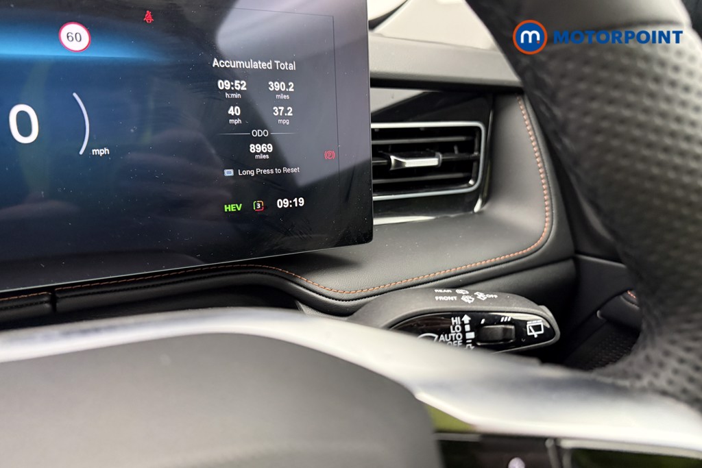 Mg Motor Uk HS SE Automatic Petrol-Electric Hybrid SUV - Stock Number (1622937) - 34th supplementary image