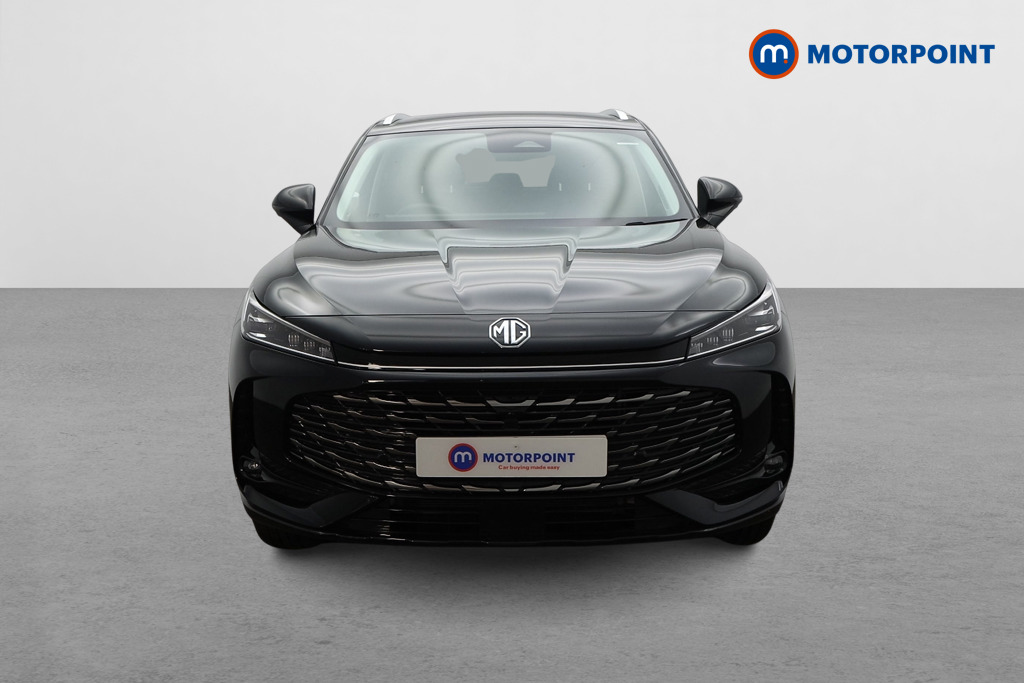 Mg Motor Uk HS SE Automatic Petrol-Electric Hybrid SUV - Stock Number (1622937) - Front bumper