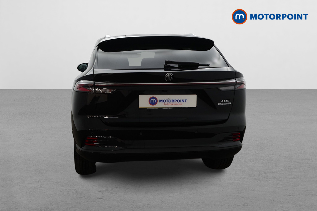 Mg Motor Uk HS SE Automatic Petrol-Electric Hybrid SUV - Stock Number (1622937) - Rear bumper