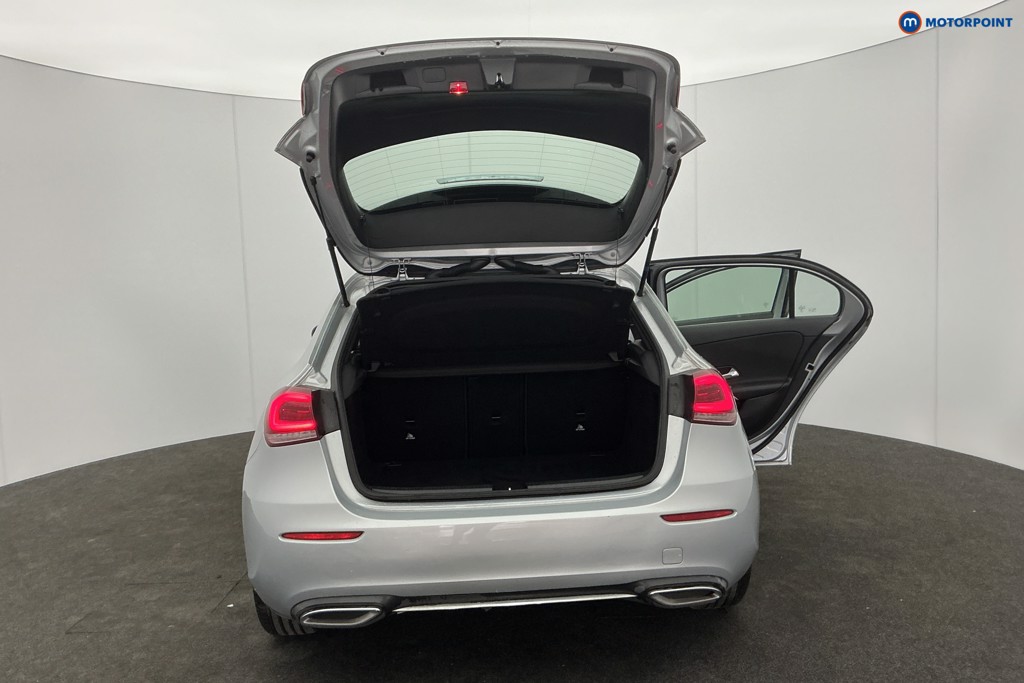 Mercedes-Benz A Class Sport Automatic Petrol Hatchback - Stock Number (1622949) - 4th supplementary image