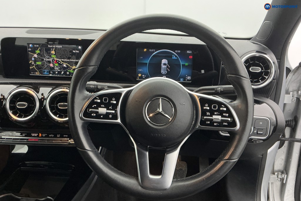 Mercedes-Benz A Class Sport Automatic Petrol Hatchback - Stock Number (1622949) - 8th supplementary image