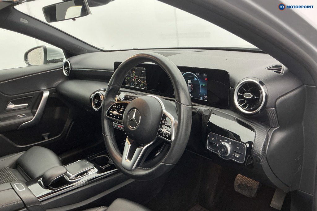 Mercedes-Benz A Class Sport Automatic Petrol Hatchback - Stock Number (1622949) - 9th supplementary image
