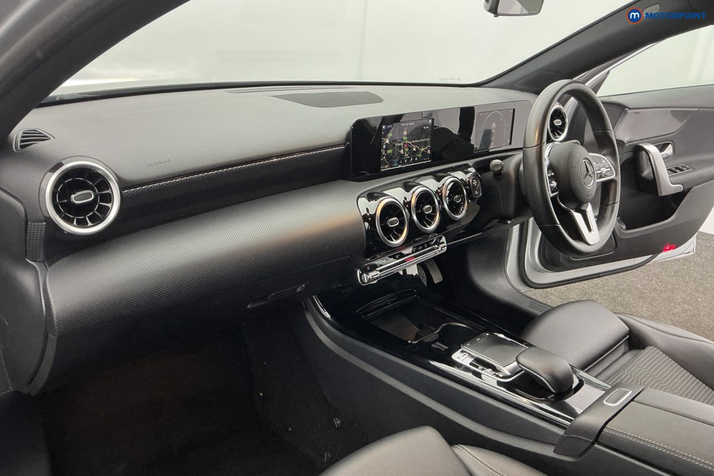 Mercedes-Benz A Class Sport Automatic Petrol Hatchback - Stock Number (1622949) - 10th supplementary image
