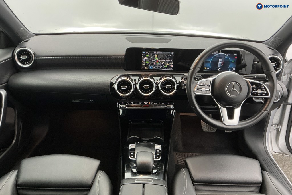 Mercedes-Benz A Class Sport Automatic Petrol Hatchback - Stock Number (1622949) - 13th supplementary image