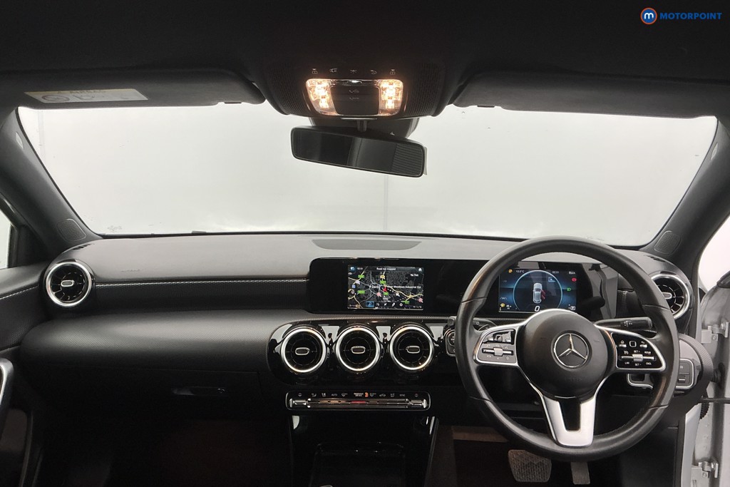 Mercedes-Benz A Class Sport Automatic Petrol Hatchback - Stock Number (1622949) - 14th supplementary image