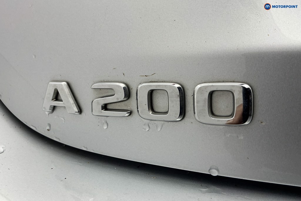 Mercedes-Benz A Class Sport Automatic Petrol Hatchback - Stock Number (1622949) - 32nd supplementary image