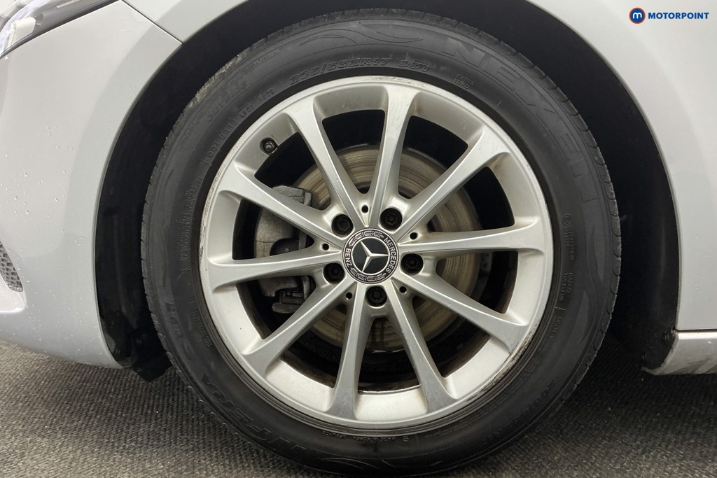 Mercedes-Benz A Class Sport Automatic Petrol Hatchback - Stock Number (1622949) - 33rd supplementary image