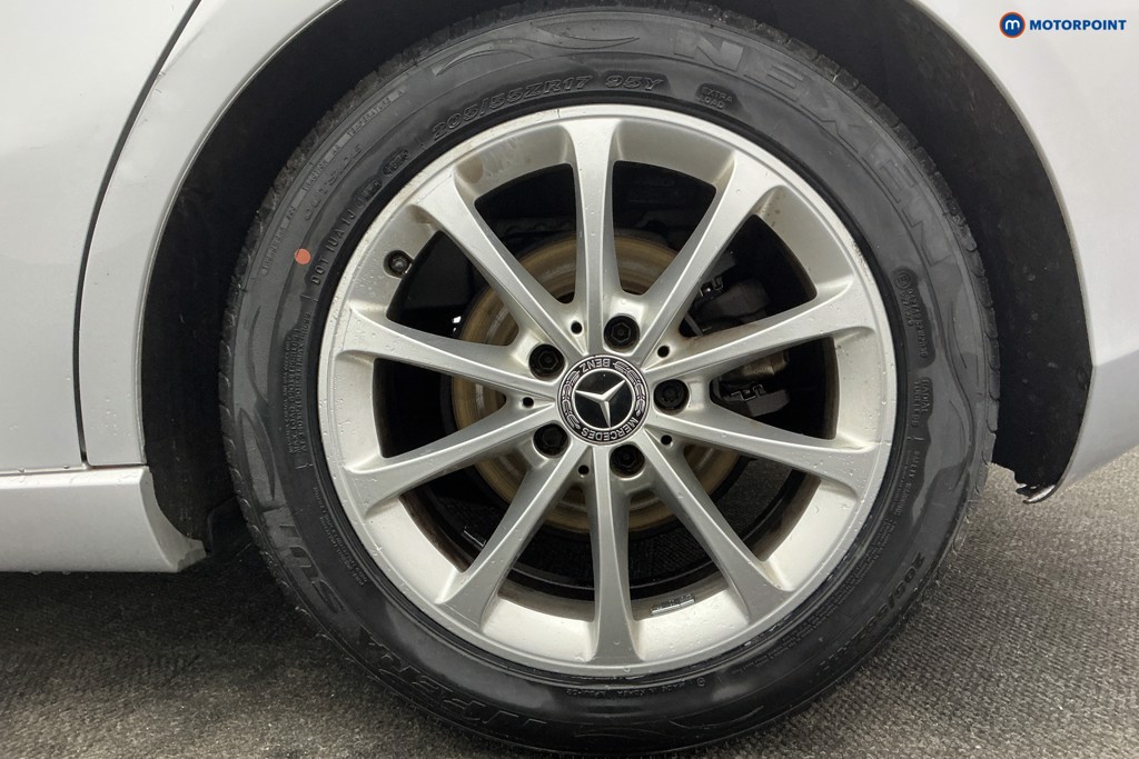 Mercedes-Benz A Class Sport Automatic Petrol Hatchback - Stock Number (1622949) - 34th supplementary image