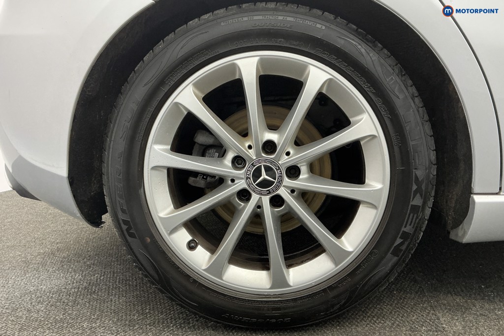 Mercedes-Benz A Class Sport Automatic Petrol Hatchback - Stock Number (1622949) - 35th supplementary image