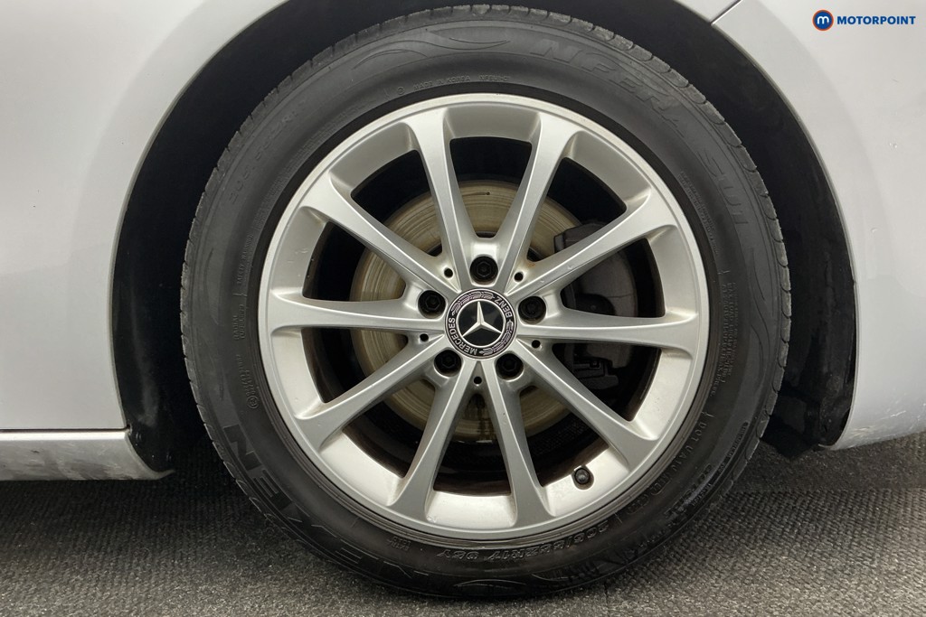 Mercedes-Benz A Class Sport Automatic Petrol Hatchback - Stock Number (1622949) - 36th supplementary image