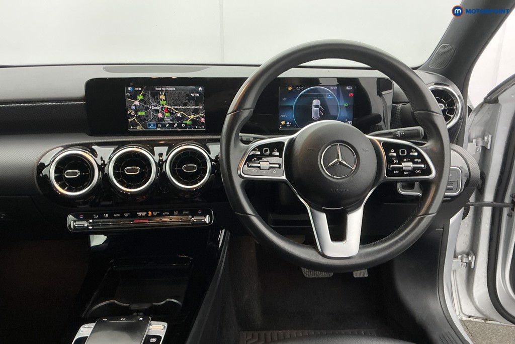 Mercedes-Benz A Class Sport Automatic Petrol Hatchback - Stock Number (1622949) - 1st supplementary image