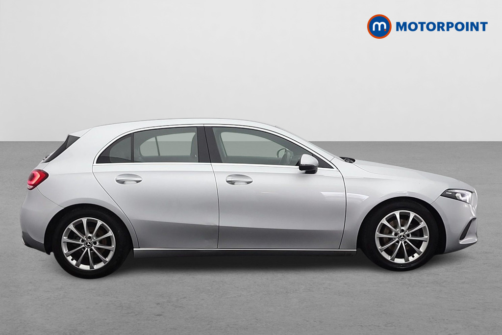 Mercedes-Benz A Class Sport Automatic Petrol Hatchback - Stock Number (1622949) - Drivers side