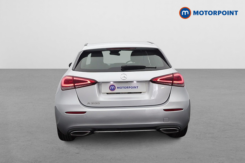 Mercedes-Benz A Class Sport Automatic Petrol Hatchback - Stock Number (1622949) - Rear bumper