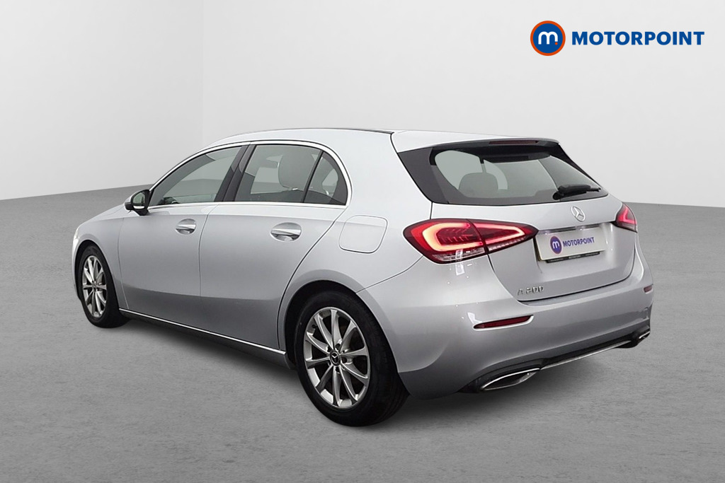 Mercedes-Benz A Class Sport Automatic Petrol Hatchback - Stock Number (1622949) - Passenger side rear corner