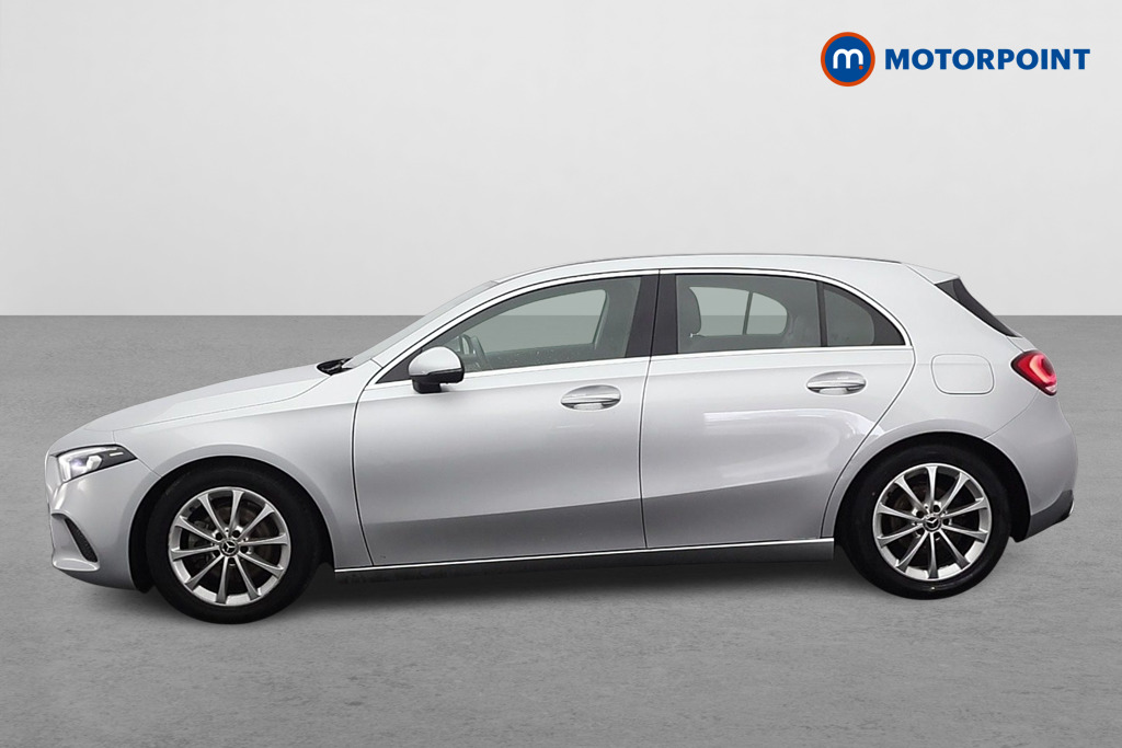 Mercedes-Benz A Class Sport Automatic Petrol Hatchback - Stock Number (1622949) - Passenger side