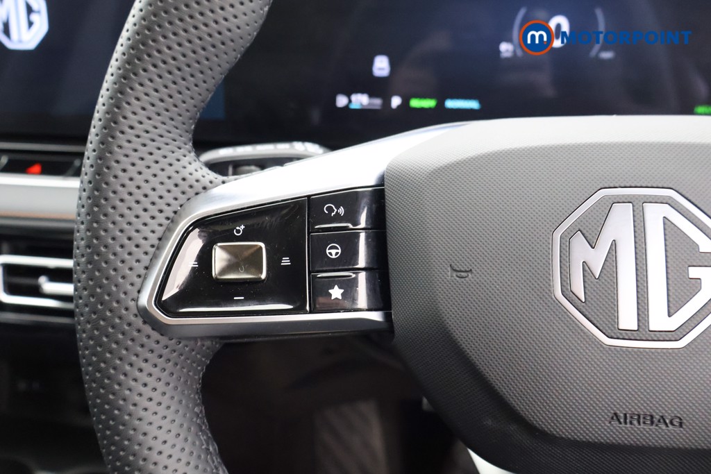 Mg Motor Uk HS SE Automatic Petrol-Electric Hybrid SUV - Stock Number (1622953) - 2nd supplementary image