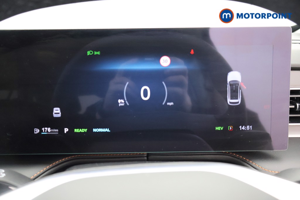 Mg Motor Uk HS SE Automatic Petrol-Electric Hybrid SUV - Stock Number (1622953) - 4th supplementary image