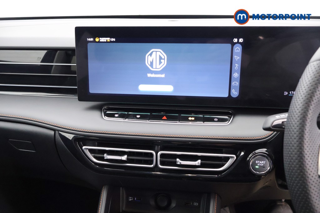 Mg Motor Uk HS SE Automatic Petrol-Electric Hybrid SUV - Stock Number (1622953) - 7th supplementary image