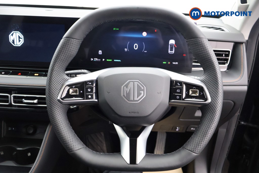 Mg Motor Uk HS SE Automatic Petrol-Electric Hybrid SUV - Stock Number (1622953) - 1st supplementary image