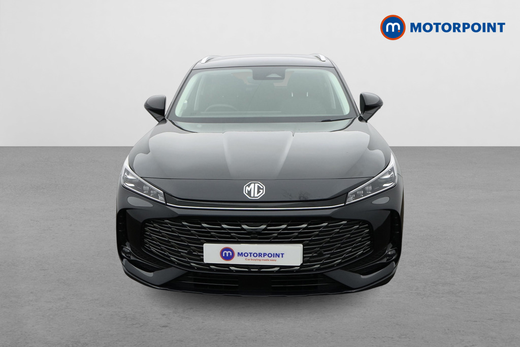 Mg Motor Uk HS SE Automatic Petrol-Electric Hybrid SUV - Stock Number (1622953) - Front bumper