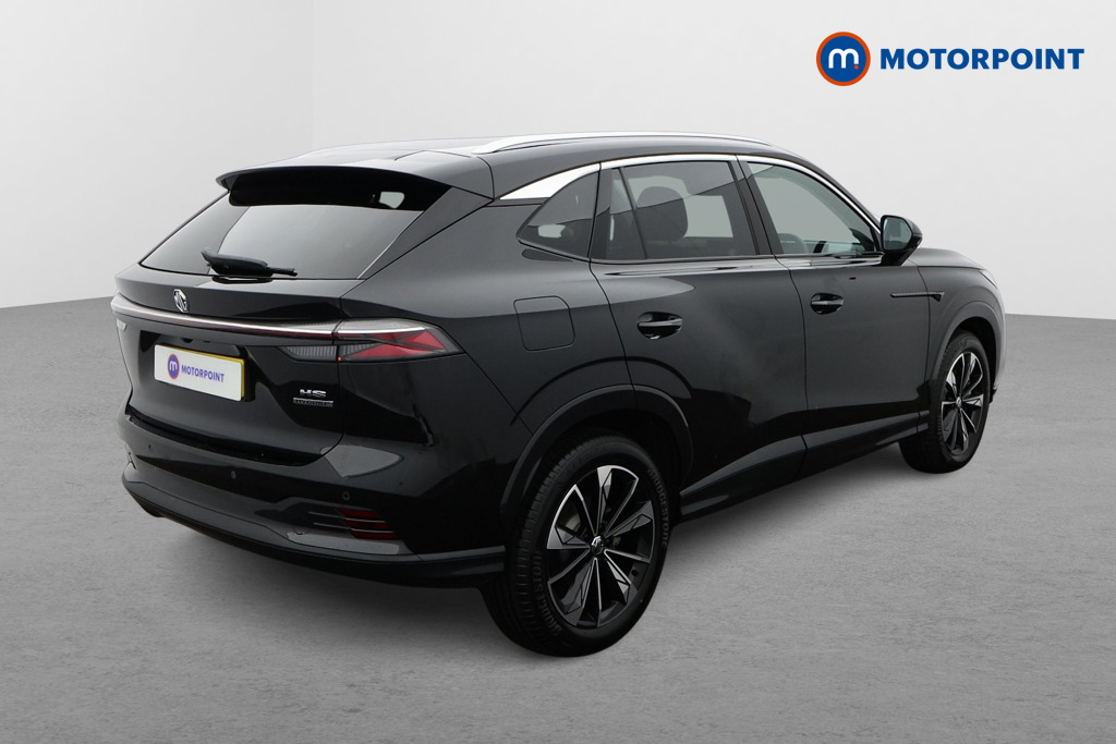 Mg Motor Uk HS SE Automatic Petrol-Electric Hybrid SUV - Stock Number (1622953) - Drivers side rear corner