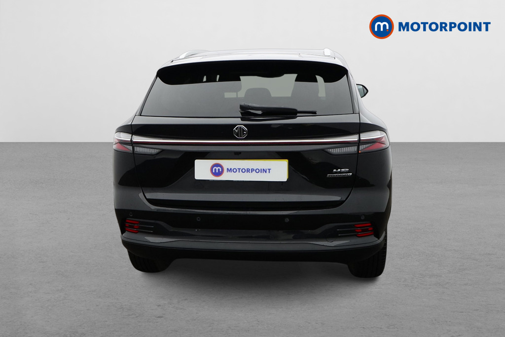 Mg Motor Uk HS SE Automatic Petrol-Electric Hybrid SUV - Stock Number (1622953) - Rear bumper