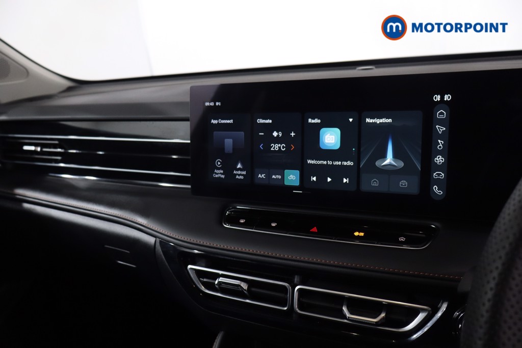 Mg Motor Uk HS SE Automatic Petrol-Electric Hybrid SUV - Stock Number (1623025) - 2nd supplementary image