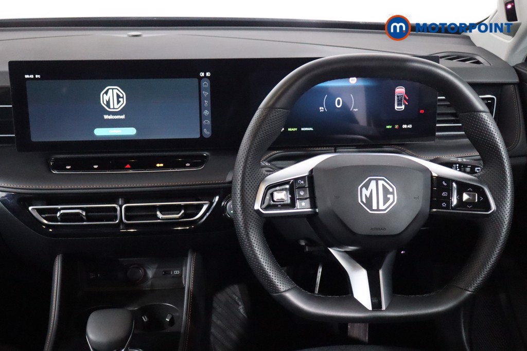 Mg Motor Uk HS SE Automatic Petrol-Electric Hybrid SUV - Stock Number (1623025) - 3rd supplementary image