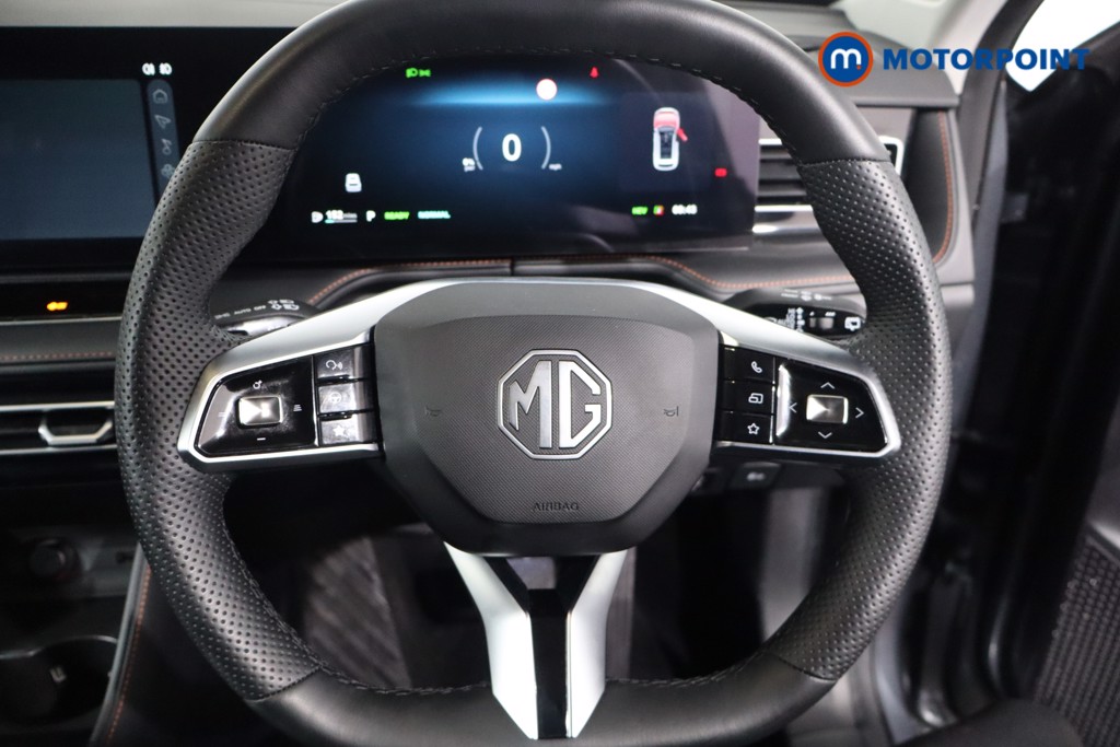 Mg Motor Uk HS SE Automatic Petrol-Electric Hybrid SUV - Stock Number (1623025) - 6th supplementary image