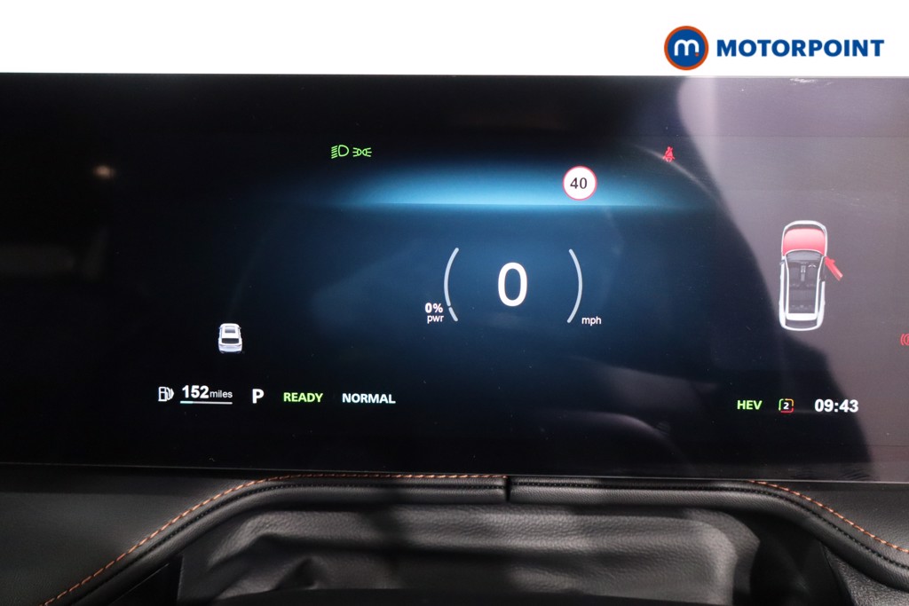 Mg Motor Uk HS SE Automatic Petrol-Electric Hybrid SUV - Stock Number (1623025) - 16th supplementary image