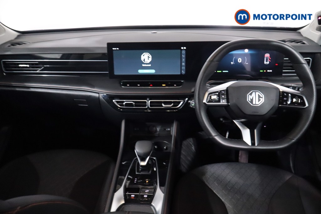 Mg Motor Uk HS SE Automatic Petrol-Electric Hybrid SUV - Stock Number (1623025) - 1st supplementary image
