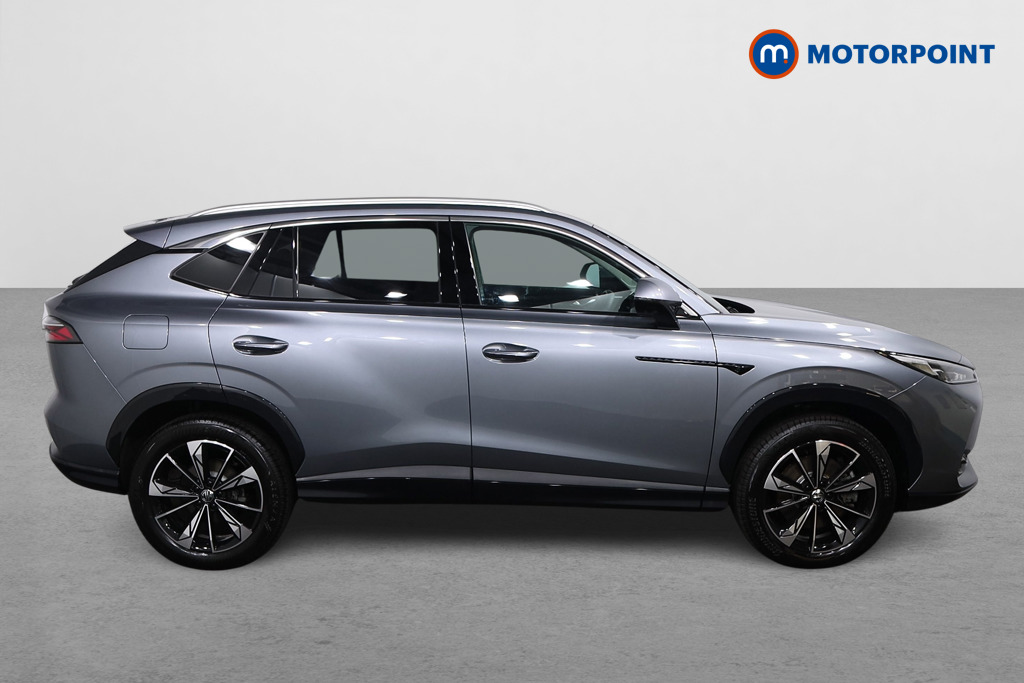 Mg Motor Uk HS SE Automatic Petrol-Electric Hybrid SUV - Stock Number (1623025) - Drivers side