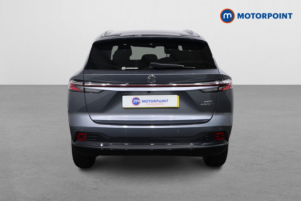 Mg Motor Uk HS SE Automatic Petrol-Electric Hybrid SUV - Stock Number (1623025) - Rear bumper
